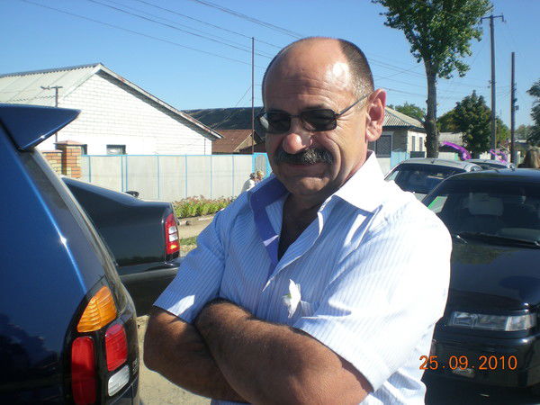 Григорий Светличный