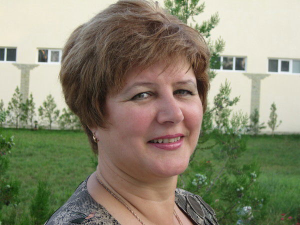 Галина Бойко