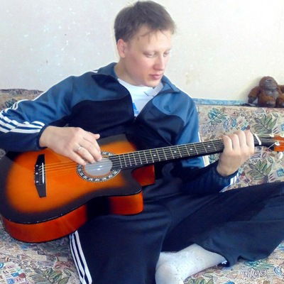 Антон Хруцкий