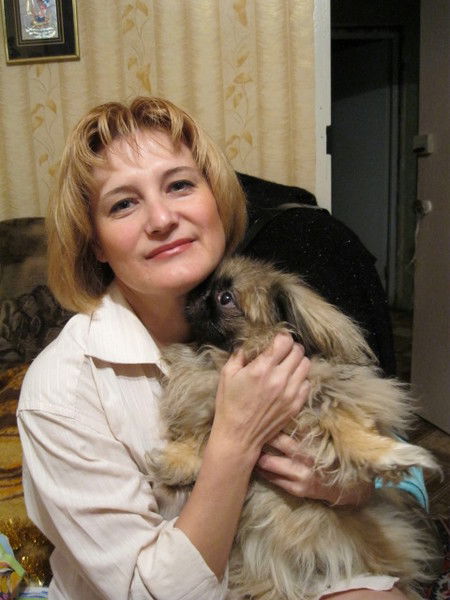 Алевтина Степанова