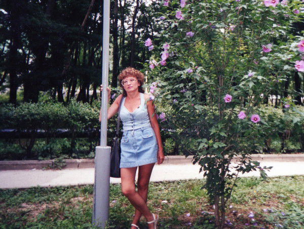 Светлана Манылова