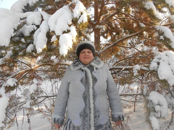 Надежда Копылова