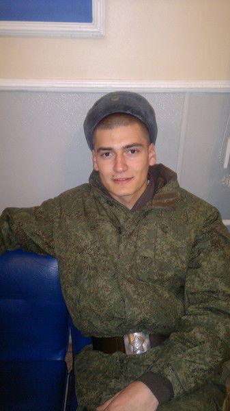 Александр Сапарев