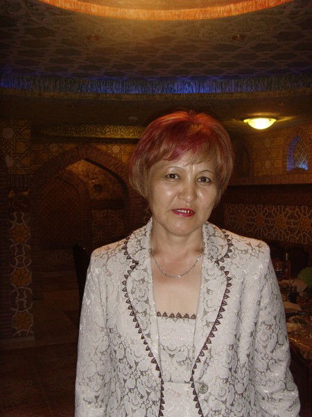 Батима Смагулова