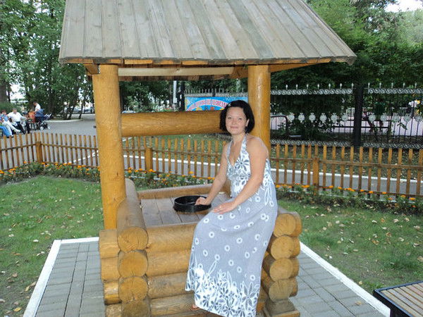 Татьяна Шацких