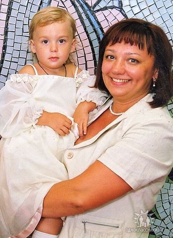 Надежда Кузмичева