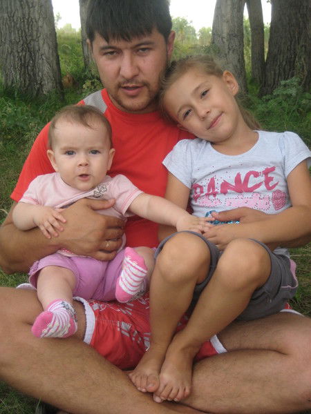 Рустам Виктория Манашовы