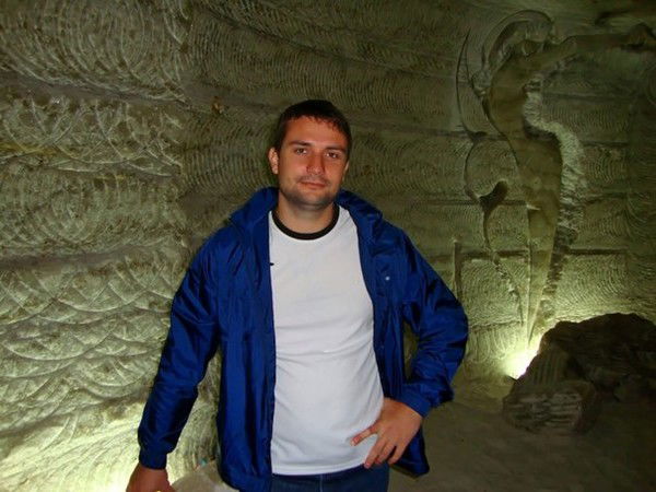 Антон Заломихин