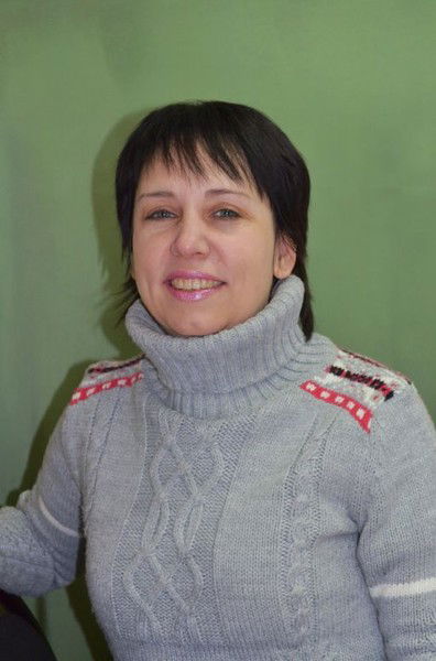 Ольга Серотенко