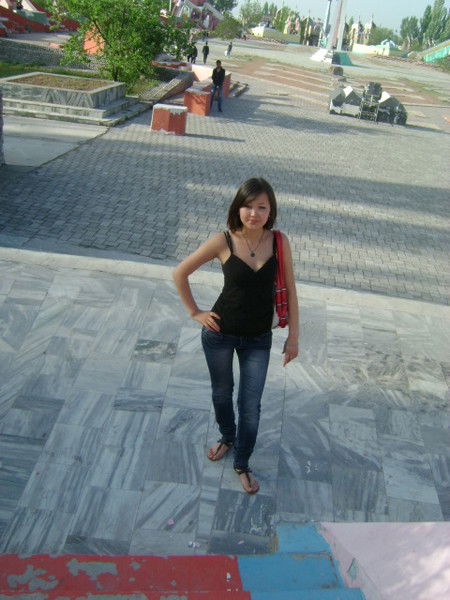 Зарина Досанова