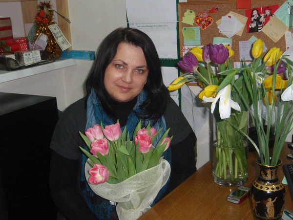 Юлия Клочко