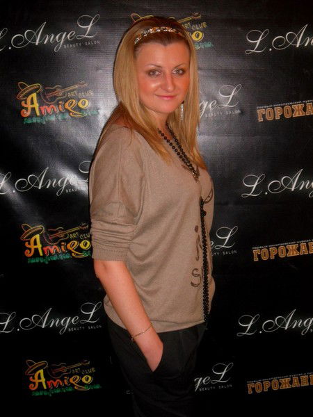 Ольга Дорогань