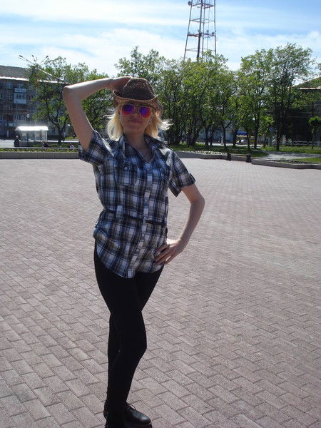 Олеся Бритенкова