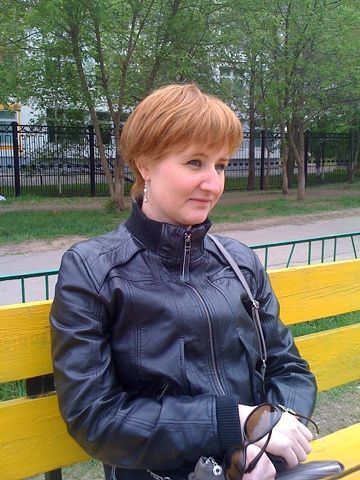 Ольга Ведюхина