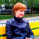Ольга Ведюхина