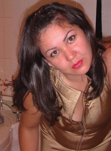 Алия Таджибаева