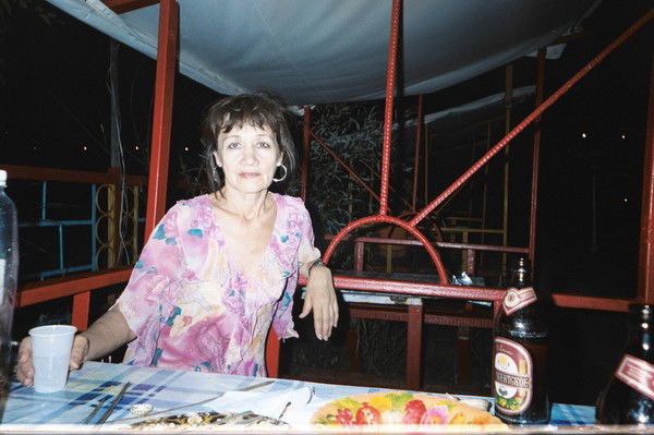 Татьяна Крегер