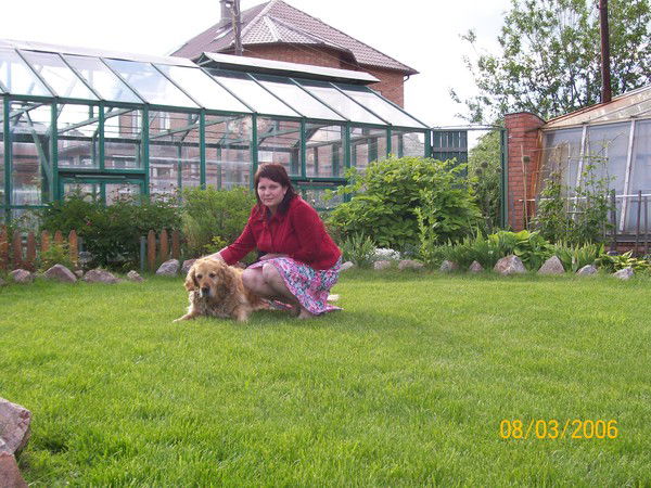 Елена Уберт