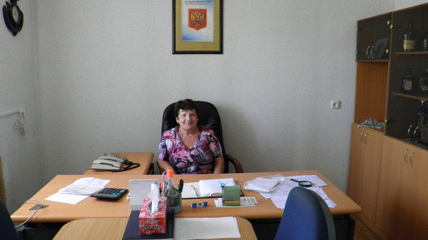 Вера Виноградова