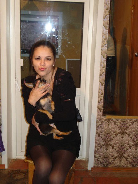 Олеся Конькова