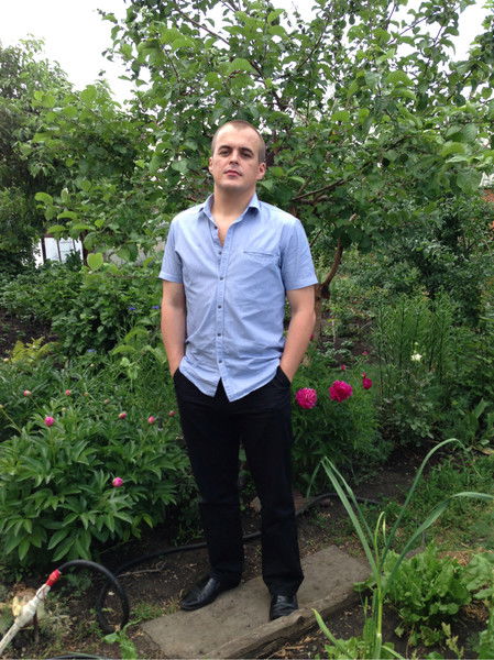 Виктор Самойлов