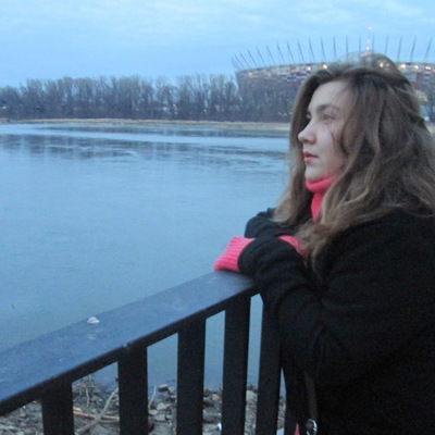 Христина Заставна