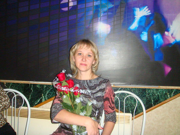 Елена Крошкина