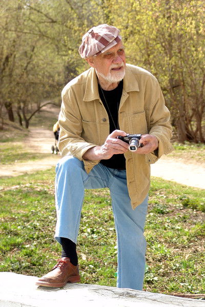 Слава Каморский