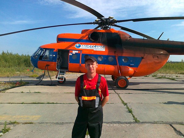 Игорь Срибный