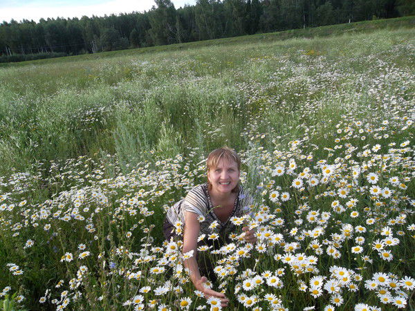 Светлана Микушина