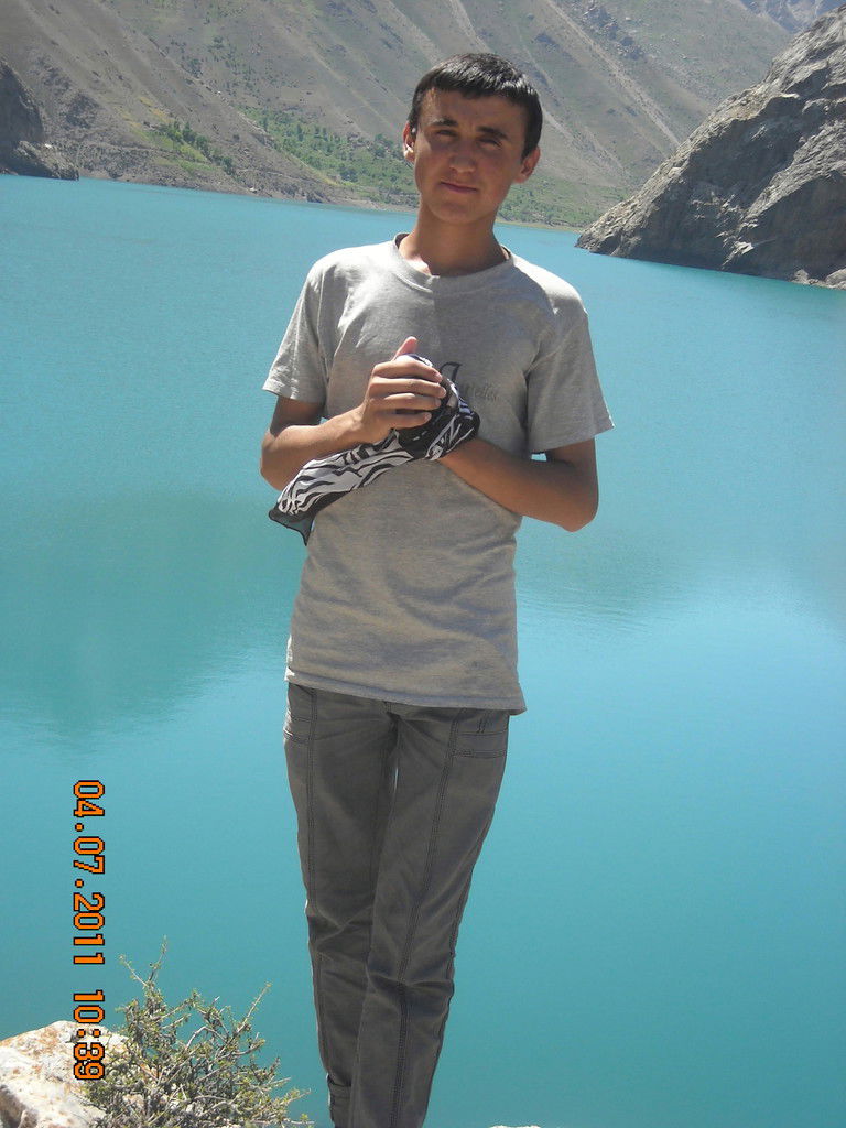 Тохир Алиев