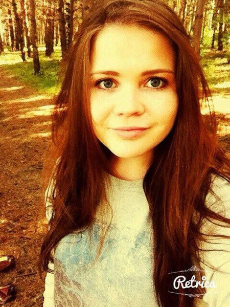 Мария Никонорова