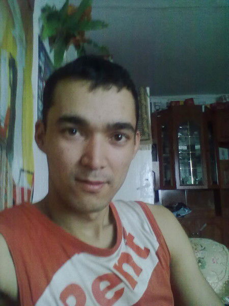 Алмас Ибрагимов