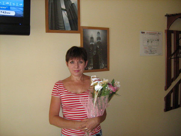 Гусева Неля