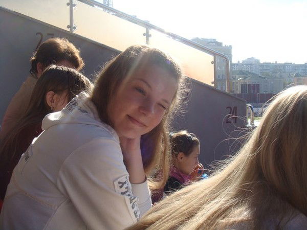 Виктория Лежанко