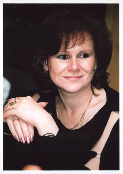 Лена Кучурка