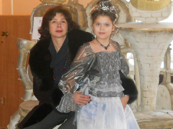 Клевина Ольга