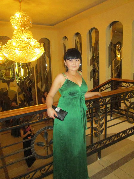 Балнур Куланова