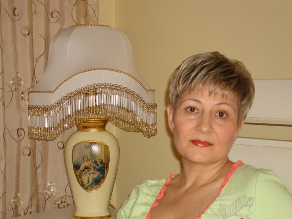 Нэлла Мавшенко