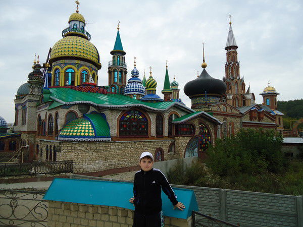 Илья Киселев