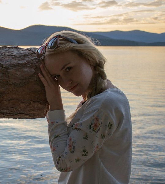 Анна Колесникова