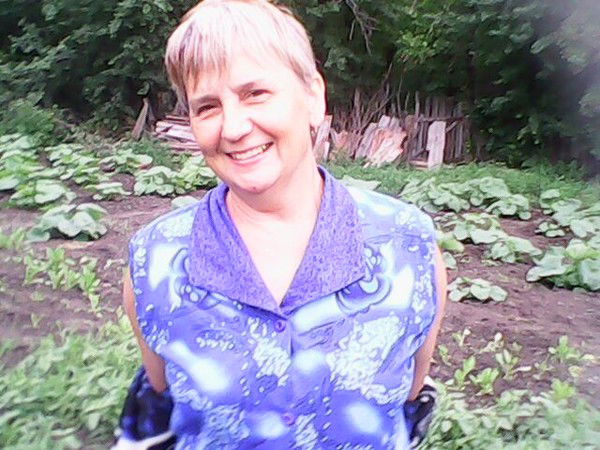 Люба Тарасова