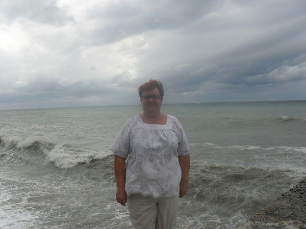 Лариса Носенко