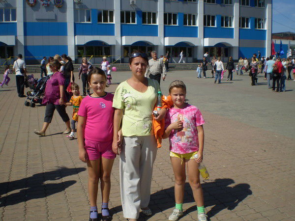 Анна Тарасенко