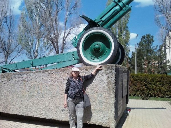 Тамара Павловна