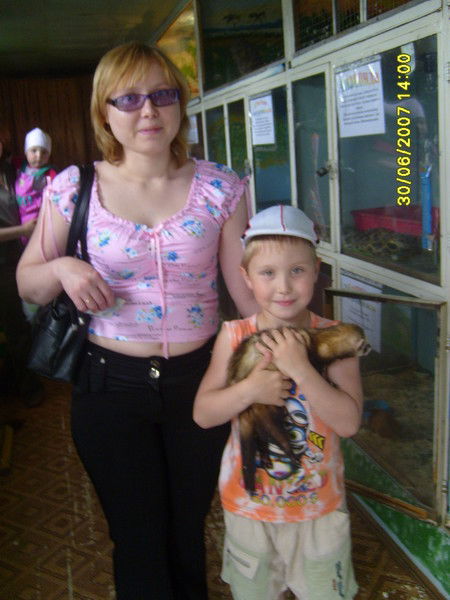 Михаил Данилин