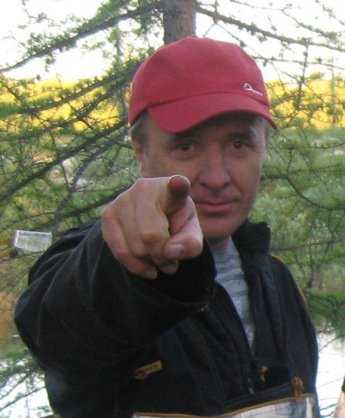 Сергей Посметный