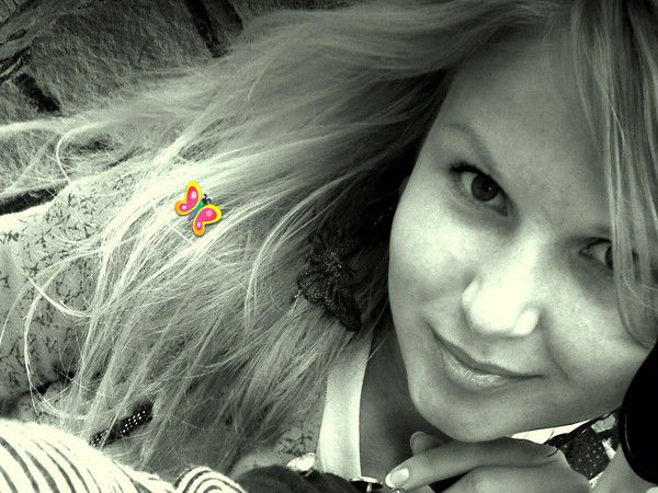 Женя Чернова