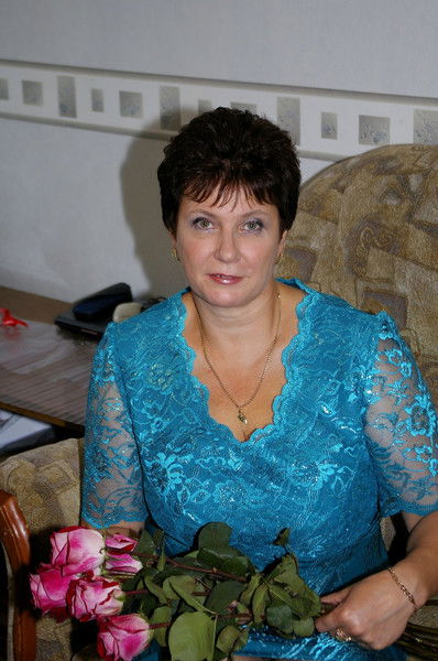 Татьяна Никитенко