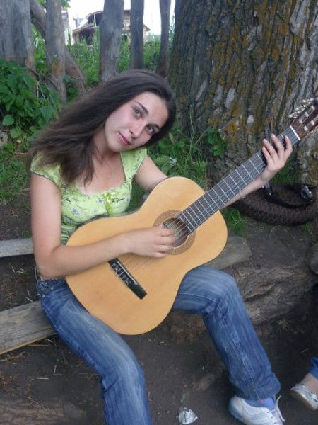 Эльза Терентьева